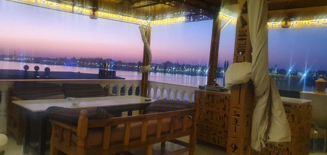 Nile Sunrise Flats Apartament Luksor